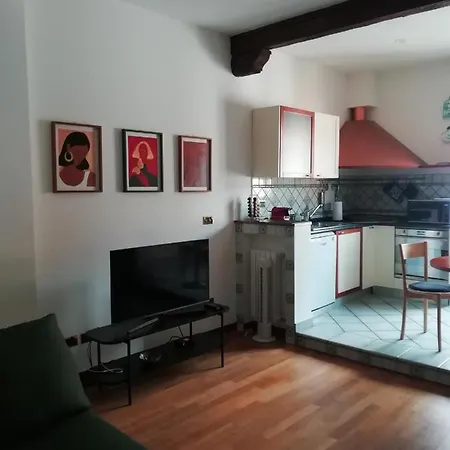 La Casa Di Sacco - Centro Διαμέρισμα *