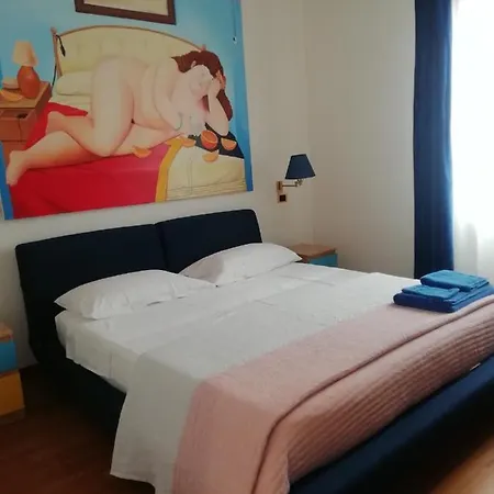 La Casa Di Sacco - Centro *