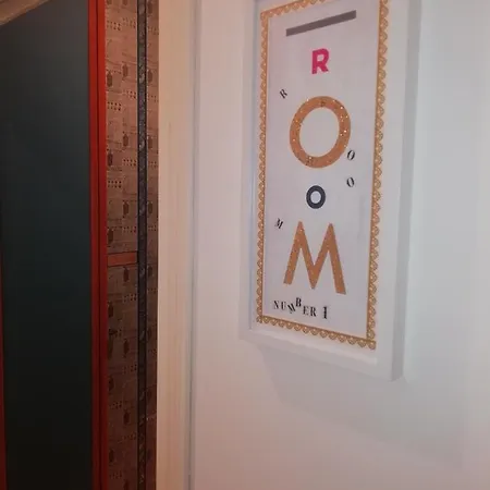 Apartamento La Casa Di Sacco - Centro *