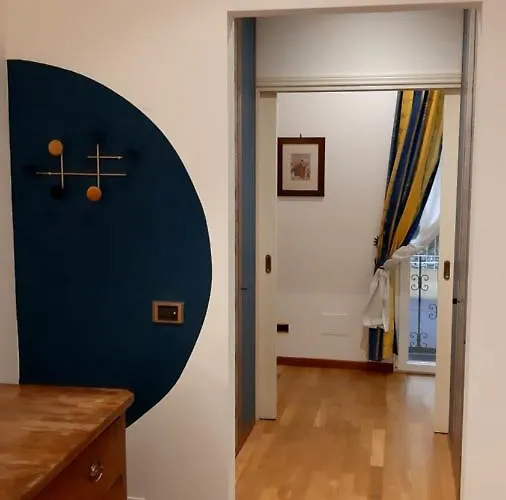 La Casa Di Sacco - Centro Apartmán *