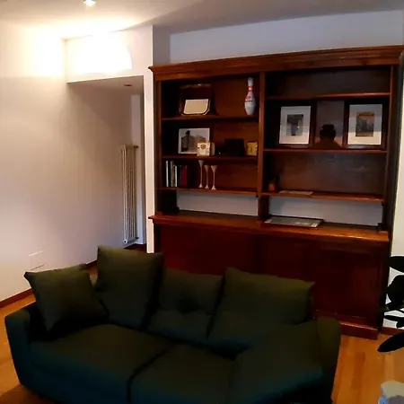 La Casa Di Sacco - Centro Apartment *