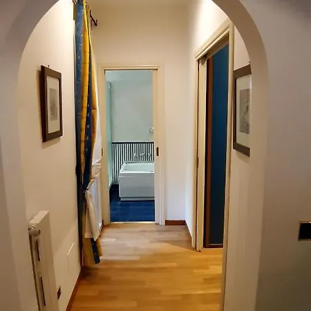 La Casa Di Sacco - Centro Apartment