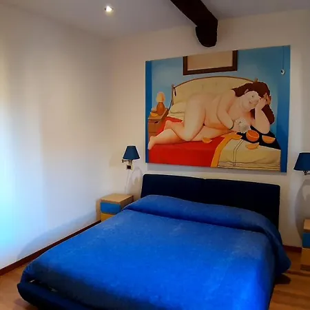 Lägenhet La Casa Di Sacco - Centro