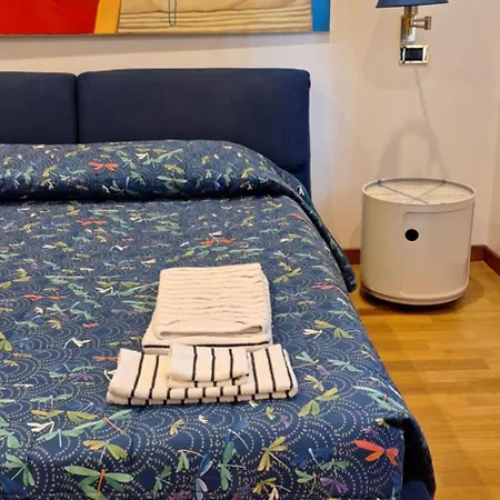 Apartamento La Casa Di Sacco - Centro *