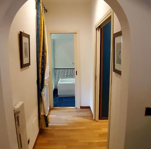 La Casa Di Sacco - Centro Lägenhet