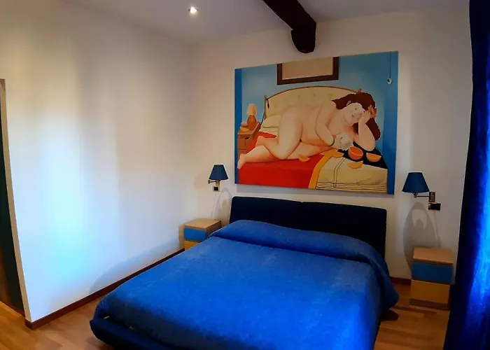 Apartment La Casa Di Sacco - Centro