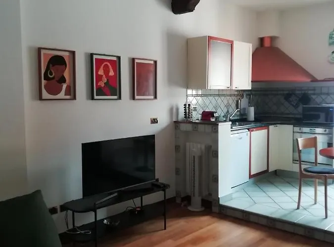 La Casa Di Sacco - Centro Apartamento *