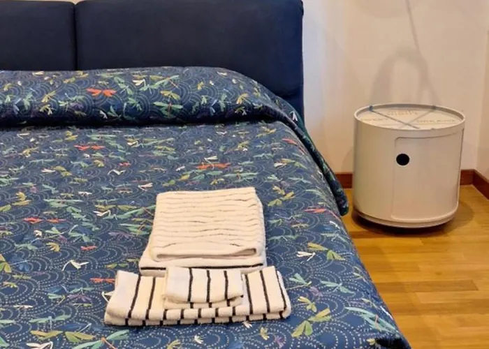 Apartamento La Casa Di Sacco - Centro *