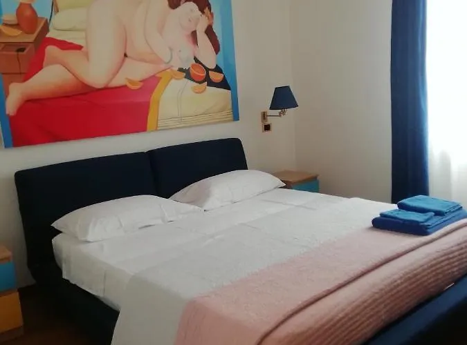 La Casa Di Sacco - Centro *