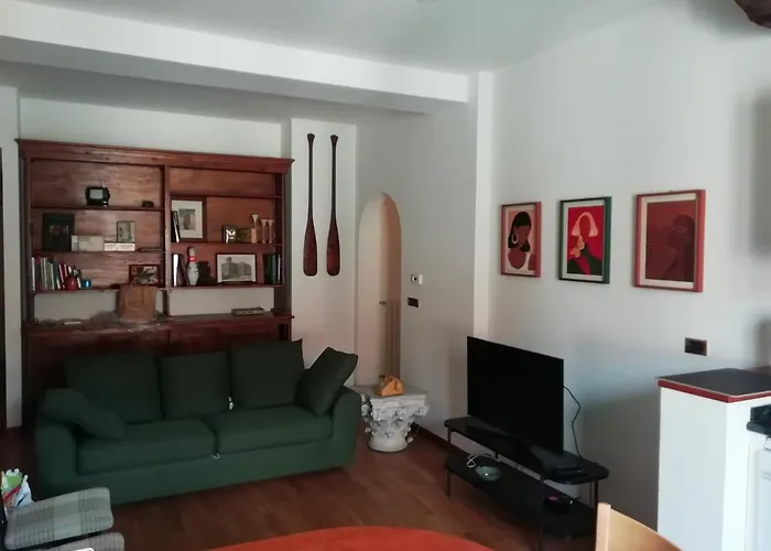 Apartament La Casa Di Sacco - Centro Bolonia