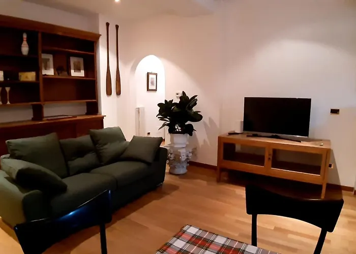 La Casa Di Sacco - Centro Apartament Bolonia